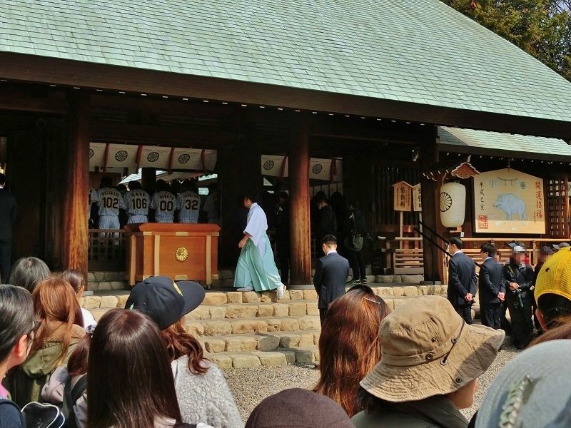 2019.3.27. 廣田神社　