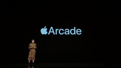 Apple Arcade アップルアーケード