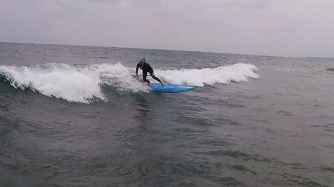 STARBOARD SUP PRO 7'2
