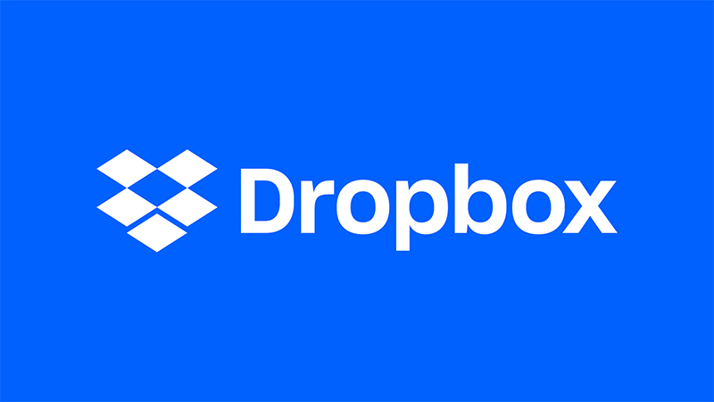 Dropbox ロゴ