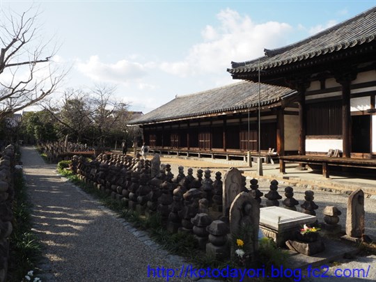 20190212奈良・元興寺