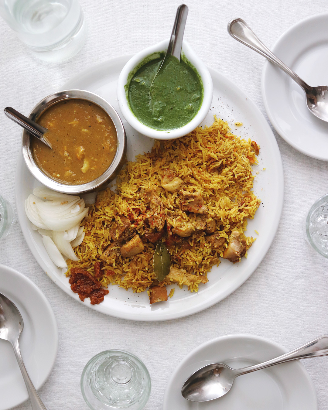 Curry & Biryani