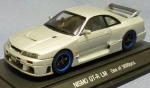 ニスモ GT-R LM 1995（エブロ1/43）