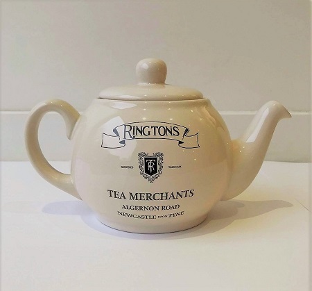 オンラインショップで新商品を発売！ | Ringtons Tea