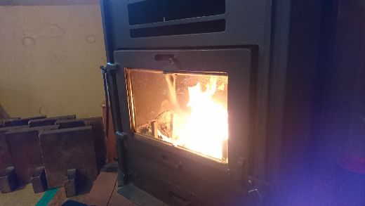 ６・暖炉・縮小